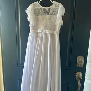 First Communion Dress (8)